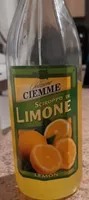 Sciroppo di limone