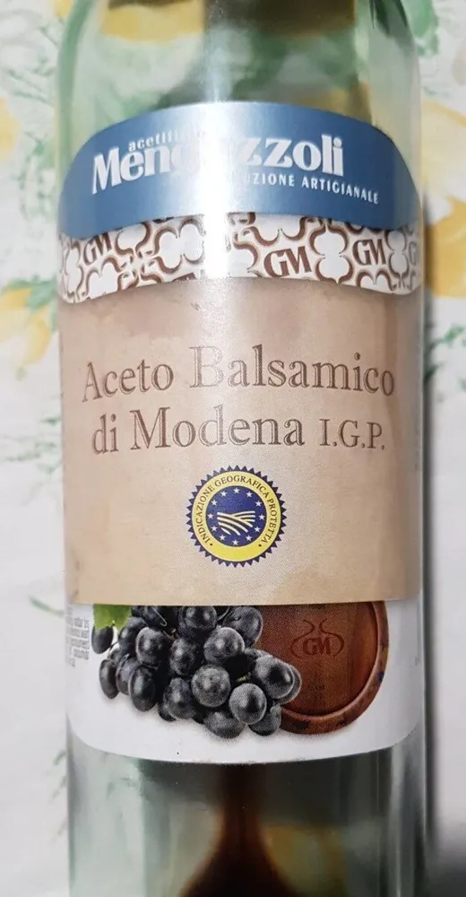 Aceto balsamico di Modena