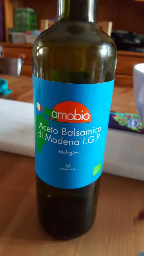 Aceto balsamico di Modena