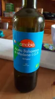 Aceto balsamico di Modena