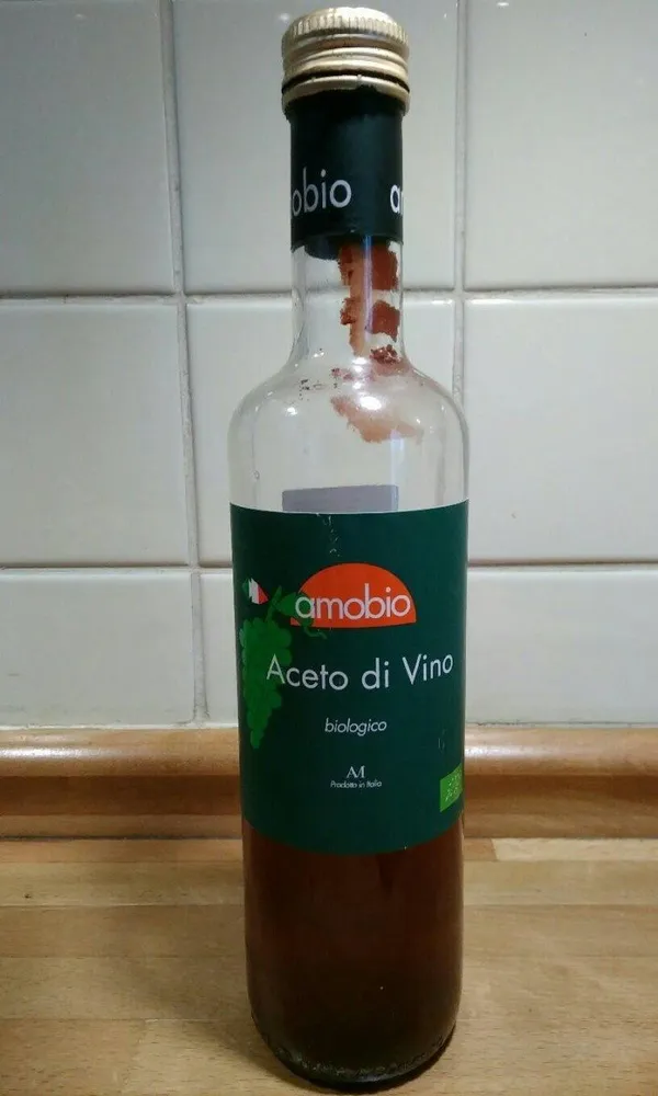 Aceton di Vino biologico