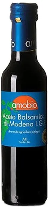 Vinagre Balsámico Módena Bio