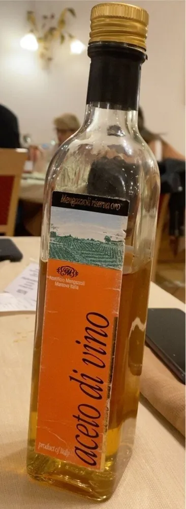 Aceto di vino
