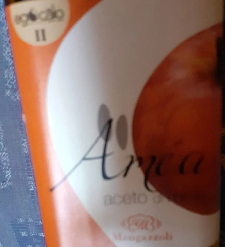 Aceto di mele