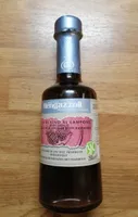 Aceto di vino al lampone