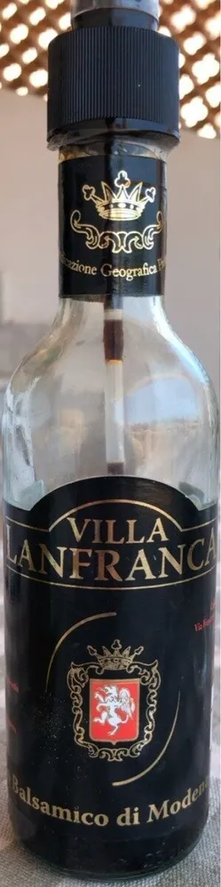 Vinaigre balsamique de Modène