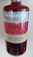 Organic wine vinager