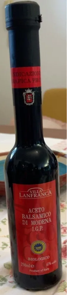 Aceto balsamico
