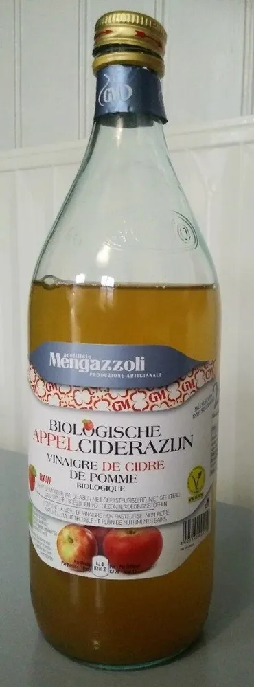 Vinaigre de cidre de pomme
