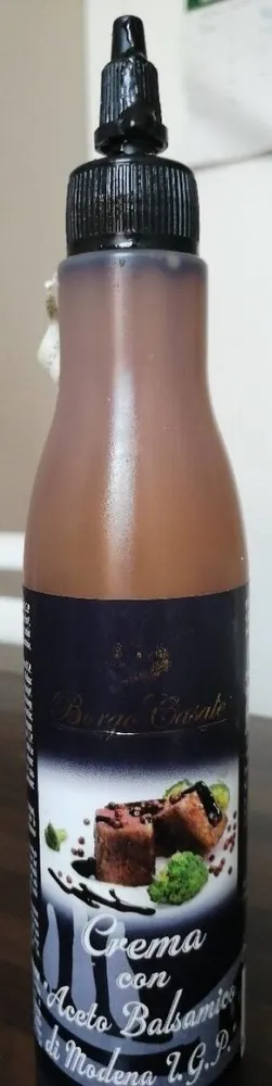 ning Borgo Casale 2413 ema con Aceto Balsamic di M