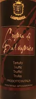 Crema di balsamico tartufo