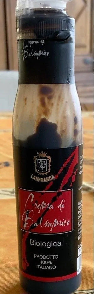 Crema di balsamica