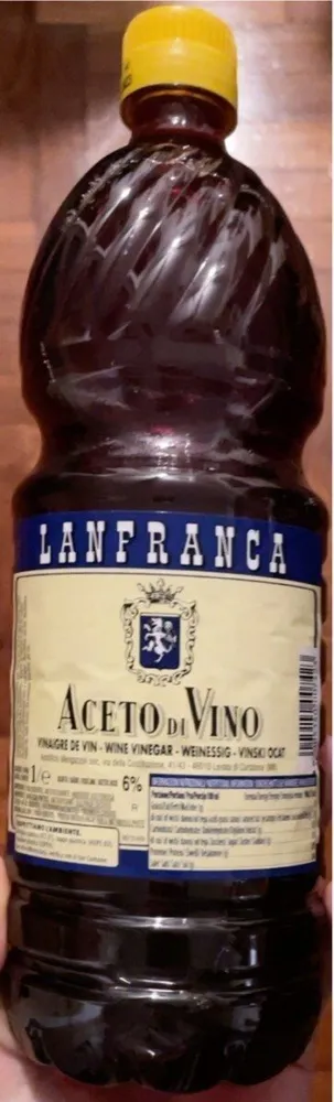 Aceto di vino