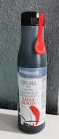 Crema aceto balsamico di Modena igp salsa di soia
