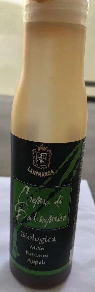 Creme de balsamique