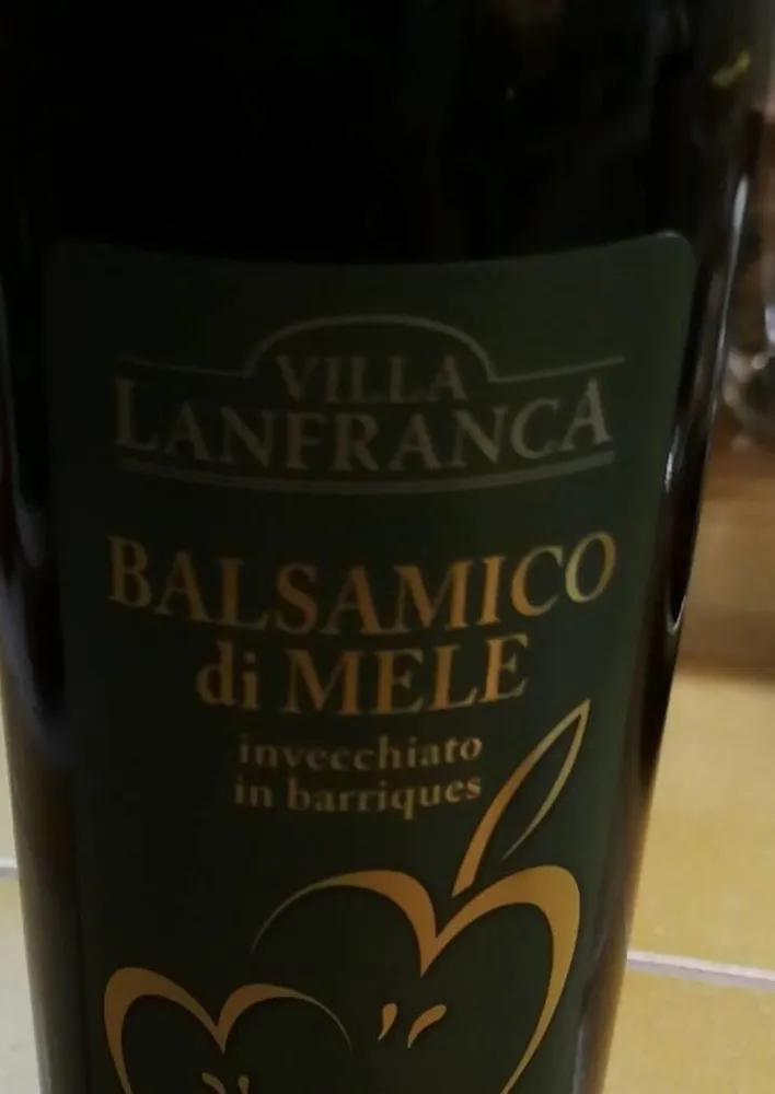 Aceto balsamico di mele Villa Lanfranca