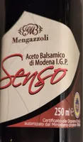 Aceto balsamico di modena