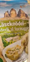 Canederli al formaggio