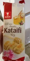 Pasta Kataifi Teig