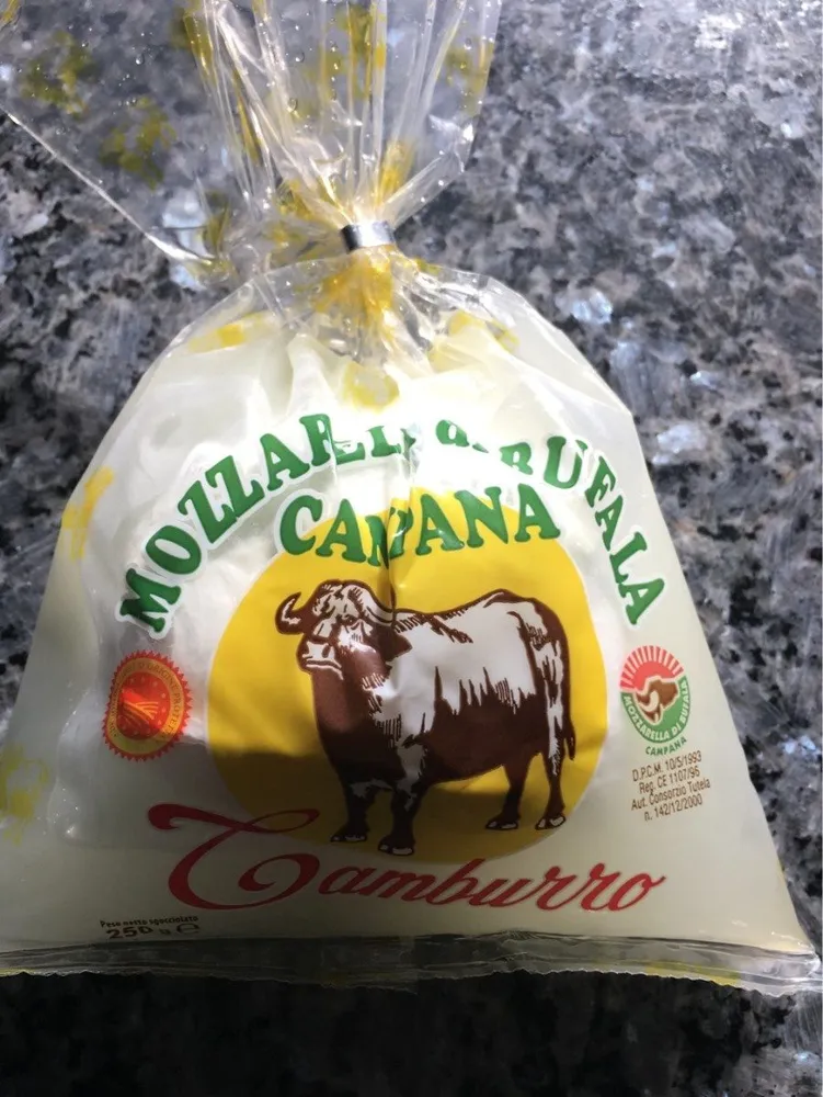 Mozzarella di Bufala