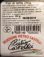 Fior di latte
