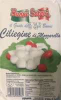 Ciliegine di mozzarella