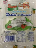 Nodini di mozzarella