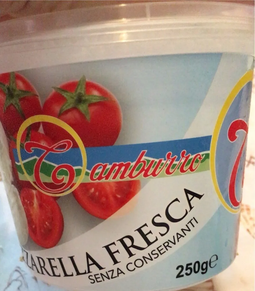 Mozzarella fresca
