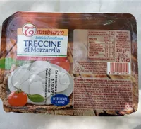 Trccine di mozzarella