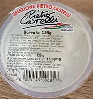 Burrata