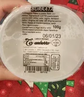 Burrata