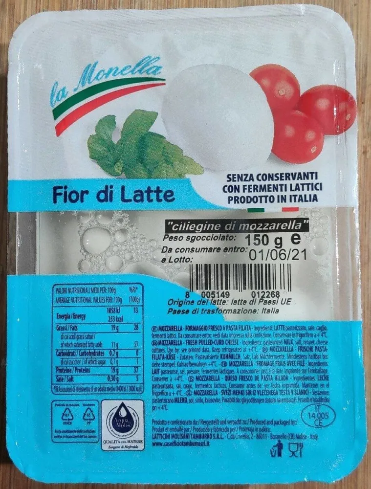 Fior di latte