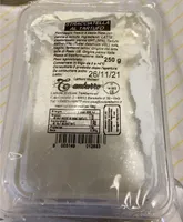 Stracciatella al tartufo