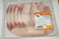 Jambon rôti aux herbes (cuit au four)
