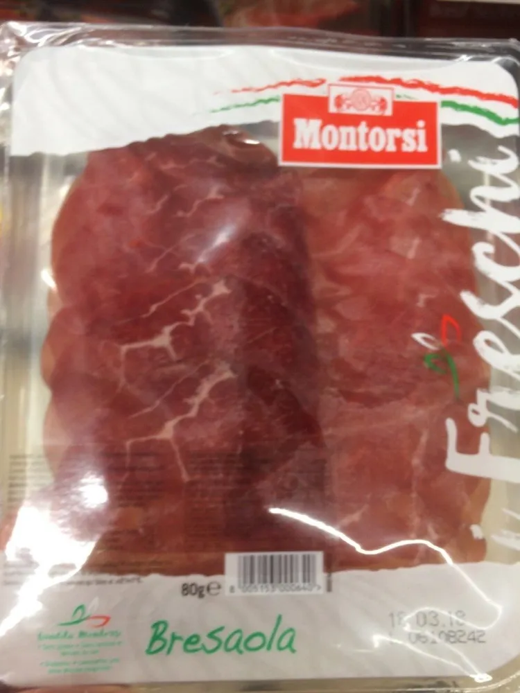 Bresaola