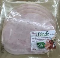 Blanc de dinde au four