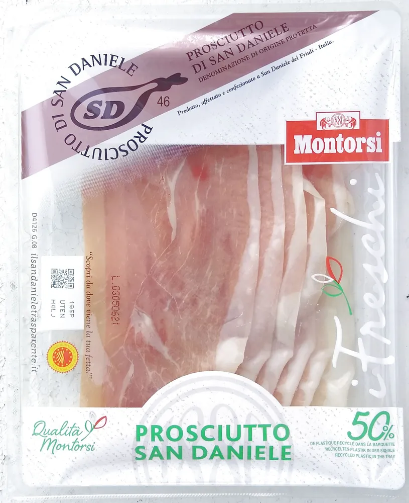 Prosciuto di San Daniele
