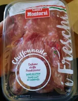 Saucisson italien