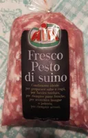 Fresco pesto di Suino