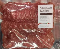 Saucisson Rustico