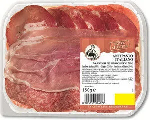 Assiette italienne montorsi