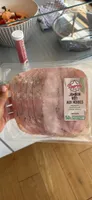 Jambon rôti aux herbes