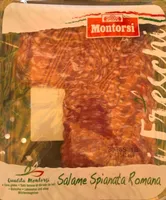Salame Spianata Romana