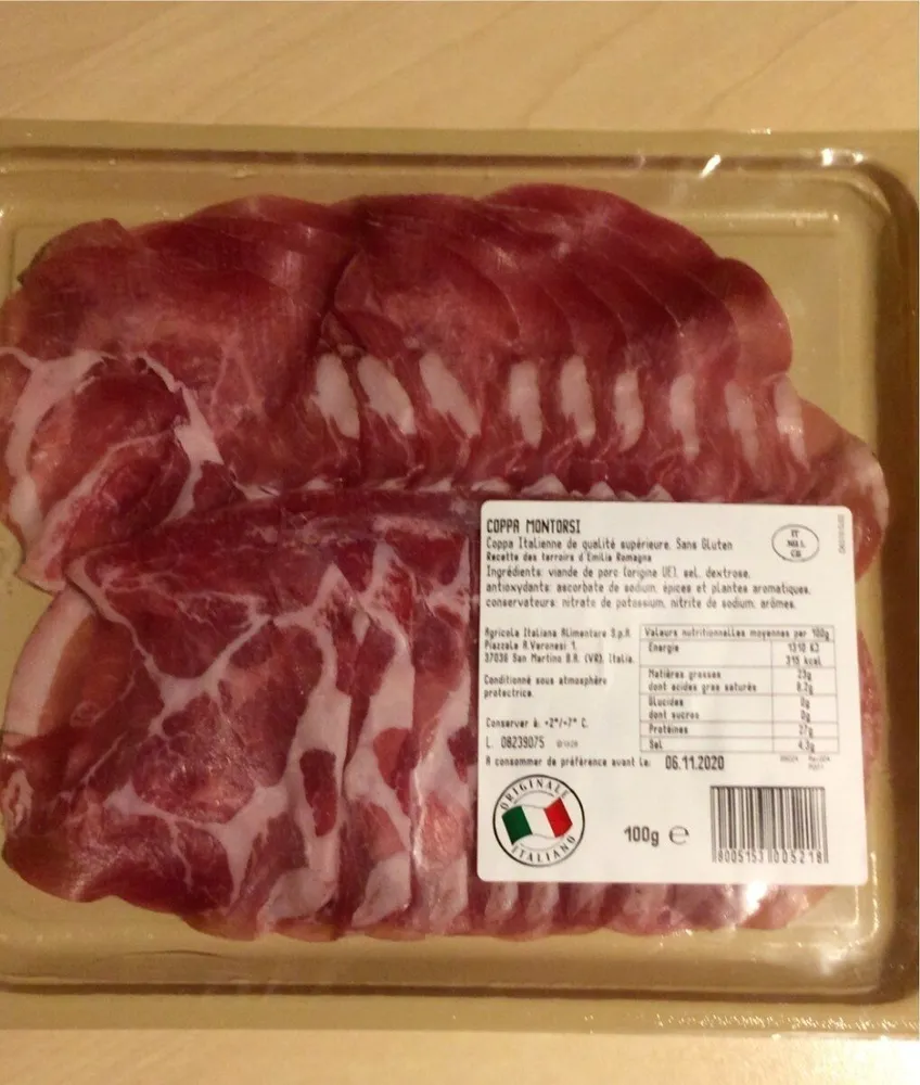 Coppa Italienne