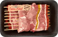 Carne al fuoco spiedini