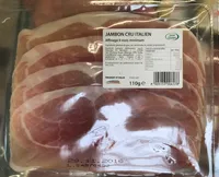Jambon cru italien affinage 9 mois
