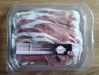 Prosciutto crudo nostrano