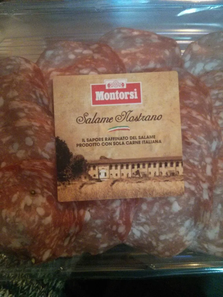 Salame Nostrano