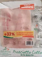 Montorsi prosciutto cotto