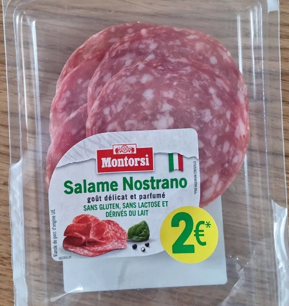 Salame nostrano